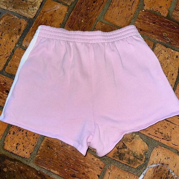 Victoria’s Secret pink athletic sweatpants shorts - Picture 4 of 4
